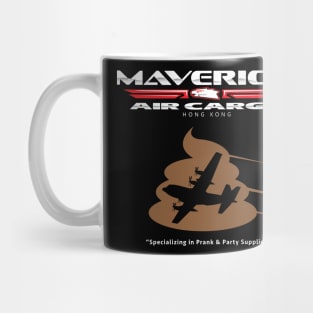 Maverick Air Cargo Mug